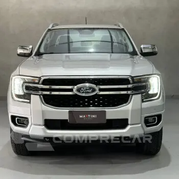 Ranger Limited 3.0 V6 4x4 CD TB Die. Aut