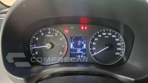 CRETA 1.6 16V Pulse
