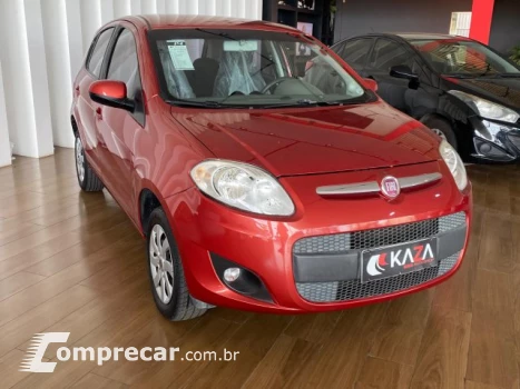 PALIO - 1.4 MPI ATTRACTIVE 8V 4P MANUAL