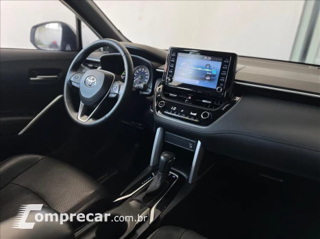 COROLLA CROSS 1.8 VVT-I HYBRID FLEX XRV CVT