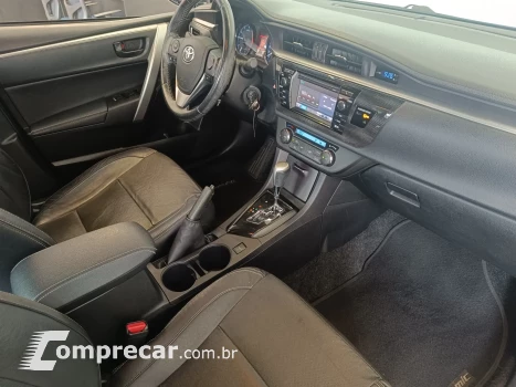 COROLLA 2.0 DYNAMIC 16V 4P AUTOMÁTICO