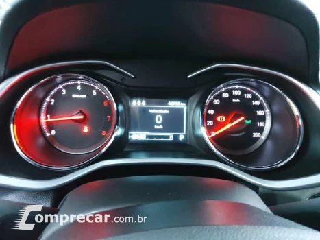 ONIX 1.0 TURBO FLEX PREMIER AUTOMÁTICO