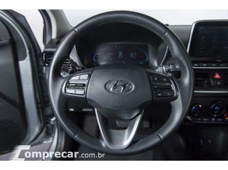 HB20 1.0 TGDI FLEX PLATINUM PLUS AUTOMÁTICO