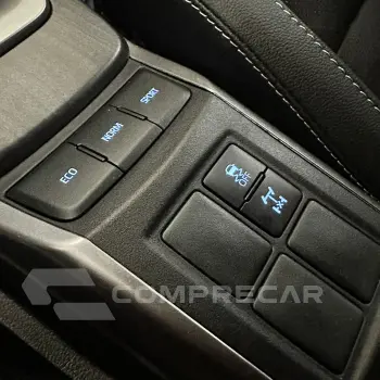 Hilux SW4 SRX Plat. 4x4 2.8 TB Die. Aut.