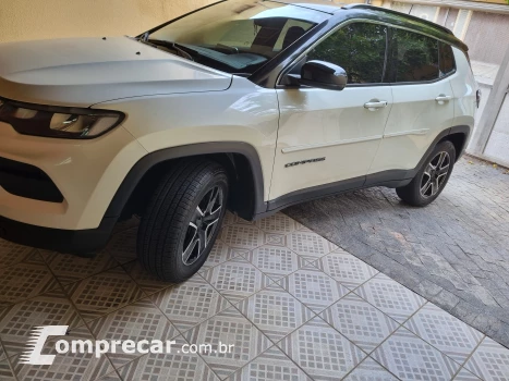 COMPASS 1.3 T270 Turbo Sport