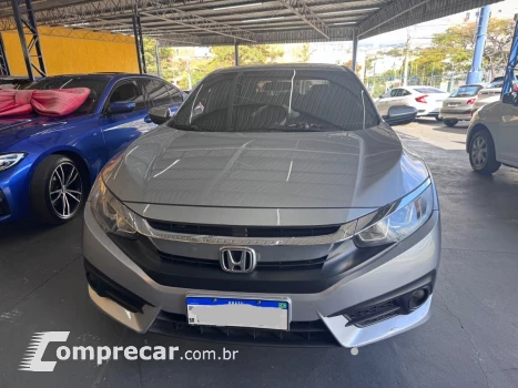 Civic Sedan EXL 2.0 Flex 16V Aut.4p