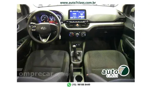 HB20 - 1.0 12V VISION MANUAL