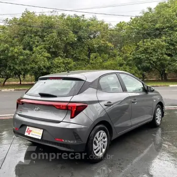 HB20 1.0 12V 4P FLEX SENSE