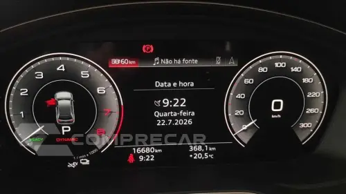 Q5 2.0 45 TFSI GASOLINA S LINE BLACK QUATTRO S TR