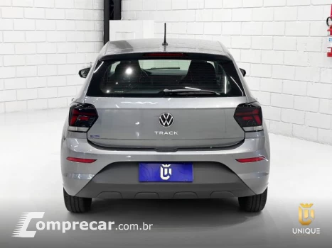 POLO - 1.0 MPI TRACK MANUAL