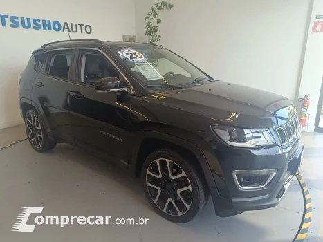 COMPASS 2.0 16V LIMITED AUTOMÁTICO