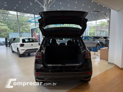 T-Cross 1.0 4P 200 TSI FLEX SENSE AUTOMÁTICO