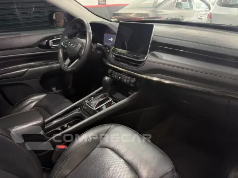 Compass 1.3 16V 4P FLEX LONGITUDE T270 TURBO AUTOMÁTICO