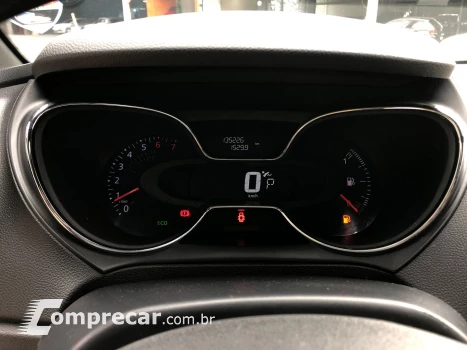 Captur 1.6 16V Sce Flex Intense X-Tronic