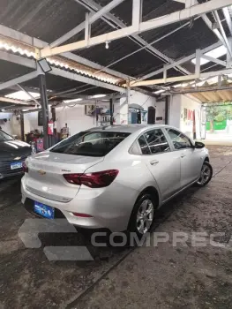 ONIX PLUS 1.0 TURBO LTZ AT SEDAN