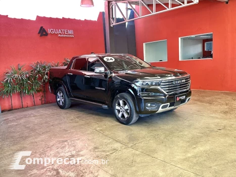 RAMPAGE 2.0 TURBO DIESEL LARAMIE 4X4 AUTOMÁTICO