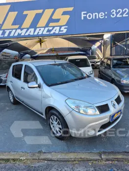 SANDERO Expression Hi-Flex 1.0 16V 5p
