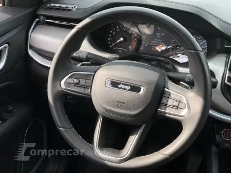 COMPASS 1.3 T270 TURBO FLEX LONGITUDE AT6