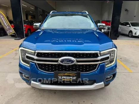 Ranger 3.0 V6 Turbo Diesel Cd Limited 4X4 Automático