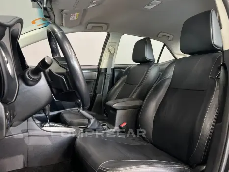 COROLLA 2.0 XEI 16V FLEX 4P AUTOMÁTICO