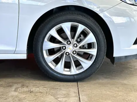 CRUZE 1.4 TURBO LT 16V FLEX 4P AUTOMÁTICO