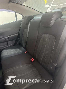 SONIC 1.6 LTZ Sedan 16V
