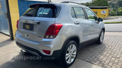 Tracker 1.4 16V 4P FLEX PREMIER TURBO AUTOMÁTICO