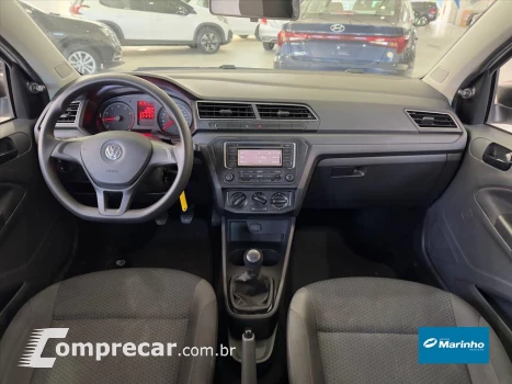 VOYAGE 1.0 12V MPI TOTALFLEX 4P MANUAL