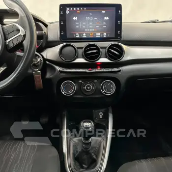 ARGO DRIVE 1.3 8V Flex