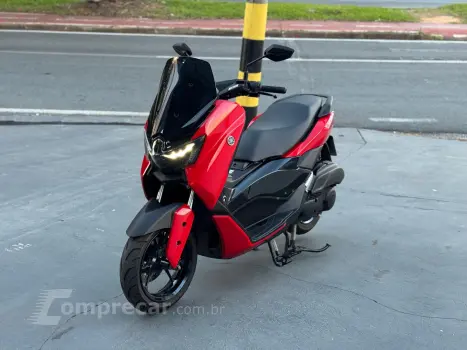 Nmax Connected 160 Abs