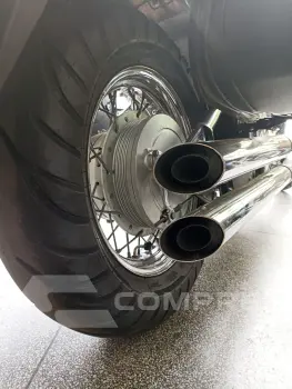XVS 650 DRAG STAR
