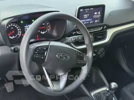 HB20 1.0 12V FLEX COMFORT PLUS MANUAL