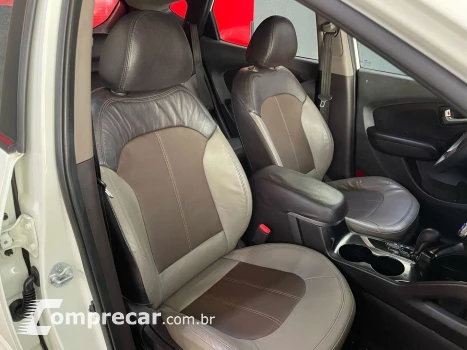 Ix35 2.0 Mpi 4X2 16V Flex 4P Automático