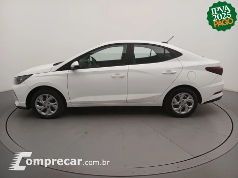 HB20S 1.0 12V FLEX COMFORT PLUS MANUAL