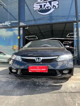 CIVIC 1.8 LXS 16V