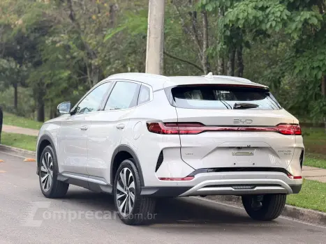 SONG PLUS 1.5 DM-I HÍBRIDO AUTOMÁTICO