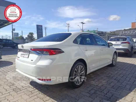 COROLLA 2.0 VVT-IE FLEX XEI DIRECT SHIFT