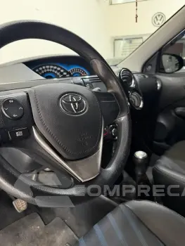 ETIOS XS 1.5 Flex 16V 5p Mec.