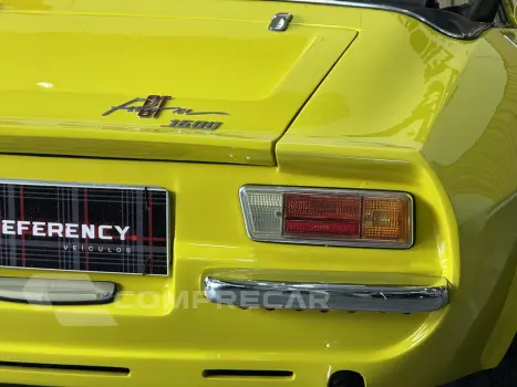 GTS 1.6 CONVERSÍVEL 8V GASOLINA 2P MANUAL