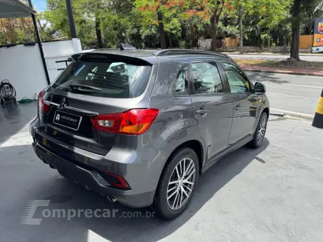 Asx 2.0 4X2 16V Flex 4P Automático