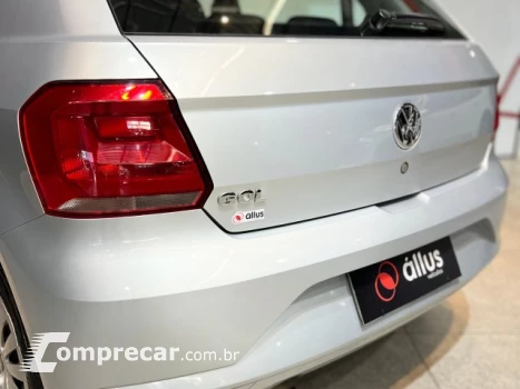 GOL - 1.0 12V MPI TOTAL 4P MANUAL