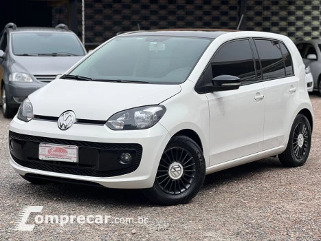 Volkswagen Up 1.0 Tsi Move Up 12V Flex 4P Manual 4 portas