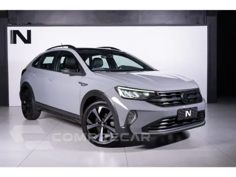 Volkswagen NIVUS 1.0 200 TSI TOTAL FLEX HIGHLINE AUTOMÁTICO 4 portas