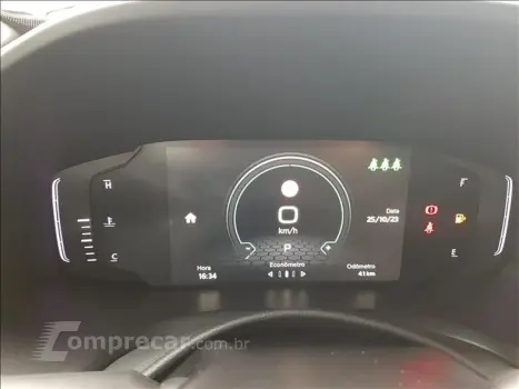 RENEGADE 1.3 T270 Turbo Longitude