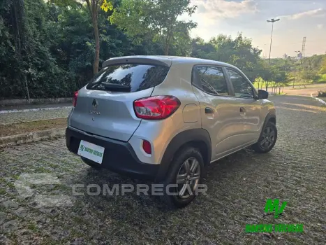KWID 1.0 12V SCE FLEX ZEN MANUAL