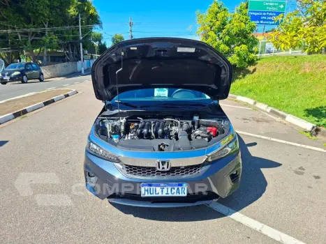 CITY 1.5 i-VTEC FLEX HATCH TOURING CVT
