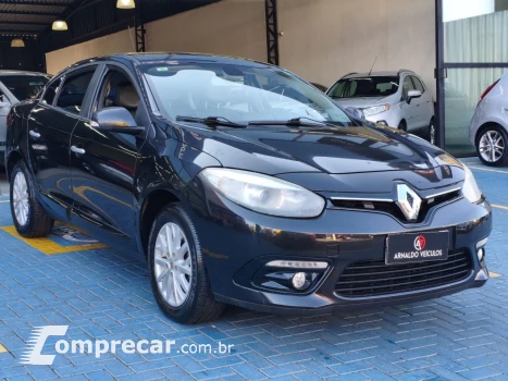 FLUENCE Sed. Dyn. Plus 2.0 16V FLEX Aut.