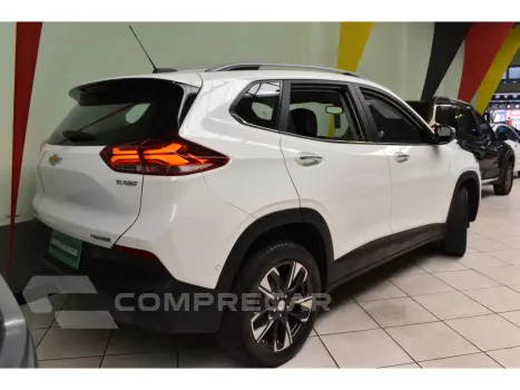 TRACKER 1.2 TURBO FLEX PREMIER AUTOMÁTICO