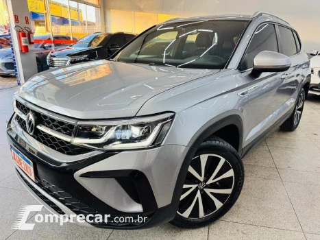 Volkswagen TAOS 1.4 250 TSI HIGHLINE 5 portas
