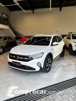 Volkswagen NIVUS 1.0 200 TSI Highline 4 portas